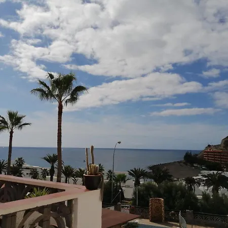 Amazing View Near Of The Sea
