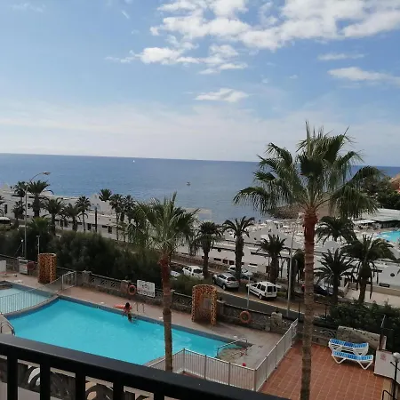 Amazing View Near Of The Sea Apartment Mogan